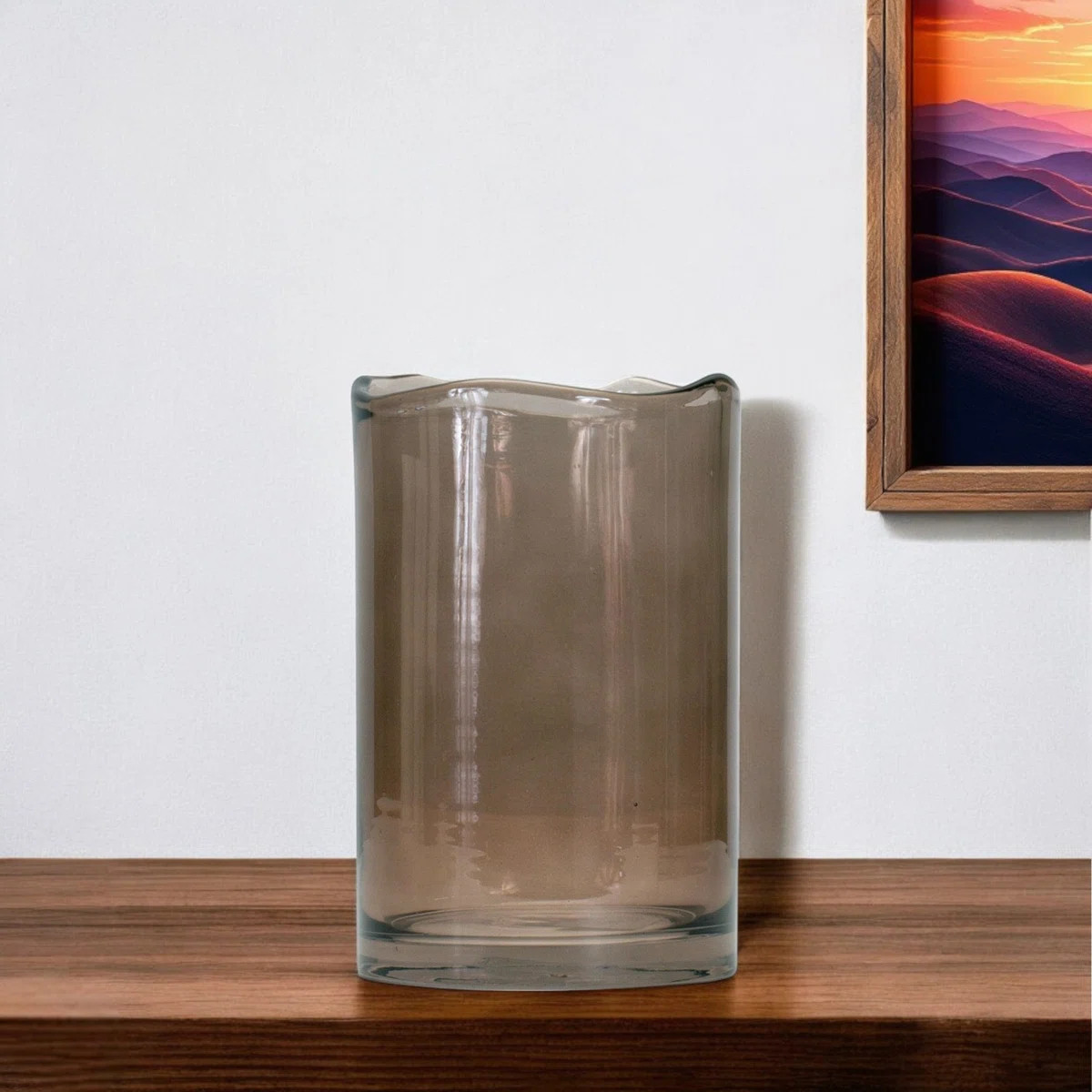 Arethea Glass Table Vase | Wayfair North America