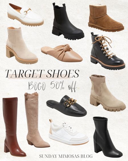 Fall Shoes, Fall Shoes 2022, Fall 2022 shoes, fall trends 2022, fall shoe trends, fall outfits 2022, fall fashion 2022, fall heels, fall booties, fall boots, hiking boots, shearling boots, shearling hiking boots, stretch boots, Target fall booties, brown tall boots, platform boots, platform shoes, platform booties, loafers, platform loafers, ugg minis, ugg boots, trendy uggs, must have shoes, Target shoes fall, Target fall shoes, Target shoe sale, tan booties, shoes for fall, boots for fall, white sneakers for fall, cowboy boots, Chelsea boots, block heel booties, block heel boots, waterproof boots, flat shoes, Target white sneakers, Target Chelsea boots, Target western boots, lug sole boots #fallboots #fallbooties #boots #booties #targetshoes #targetboots #tallboots #anklebooties #targetfallshoes #fallshoes #chelseaboots #whitesneakers #whitesneakersunder$100 #kneehighboots #westernboots #westernboots #winterboots #chainlinkmules #mules #suedeboots #fallmusthaves #fallessentials #fallcapsulewardrobe

#LTKunder50 #LTKstyletip #LTKshoecrush
