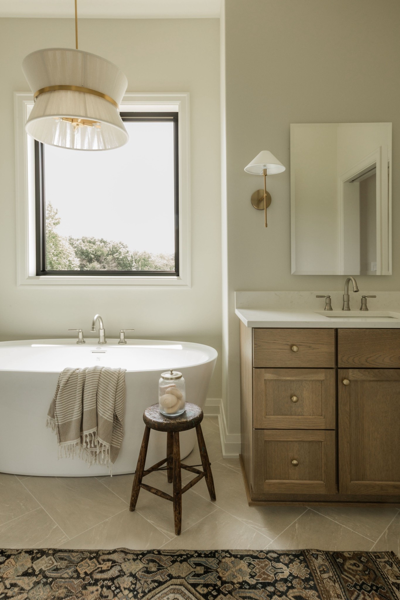 Love this bathroom! Sconces pendant 

#LTKSaleAlert #LTKStyleTip #LTKHome