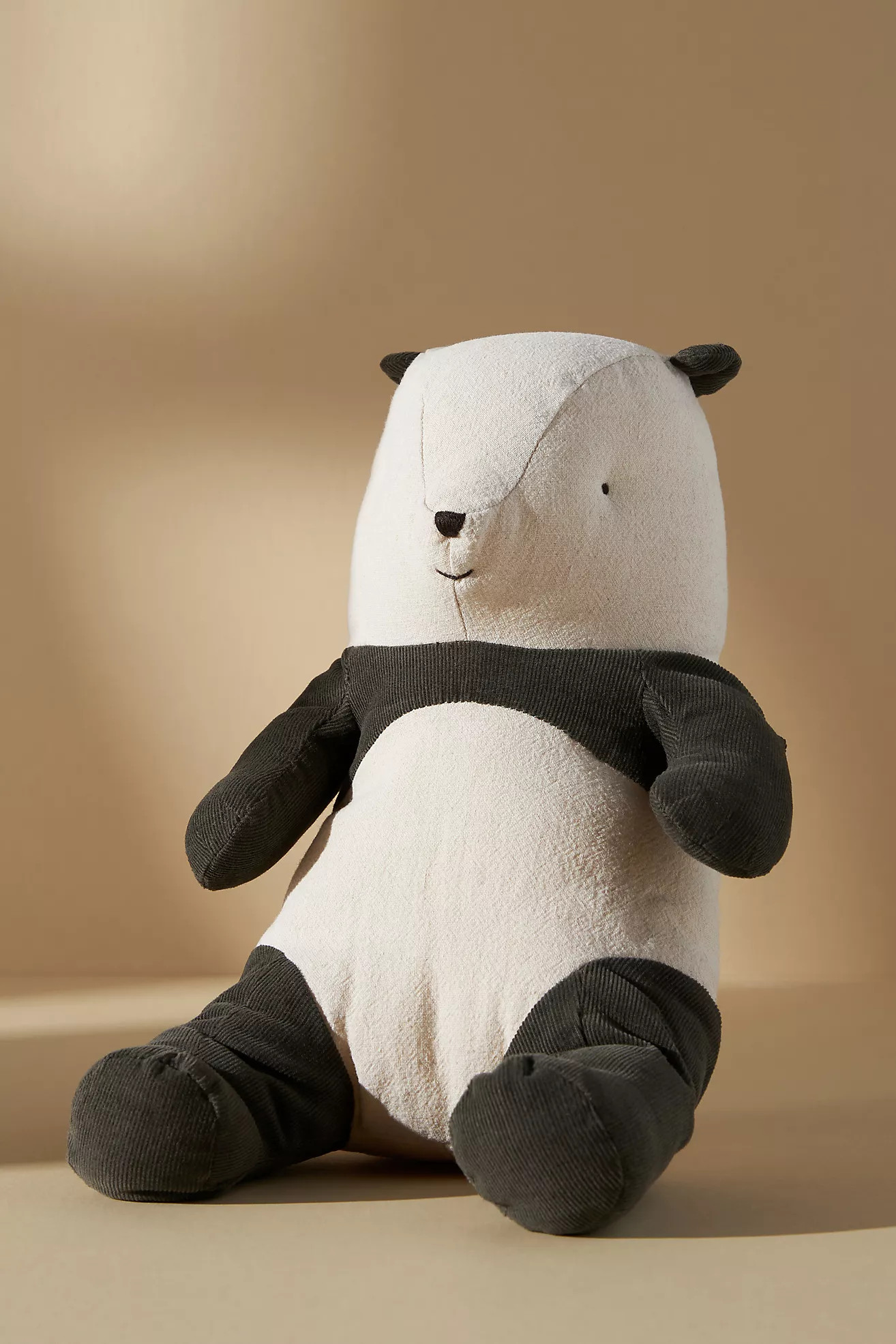 Panda Safari Friend Stuffed Animal | Anthropologie (US)