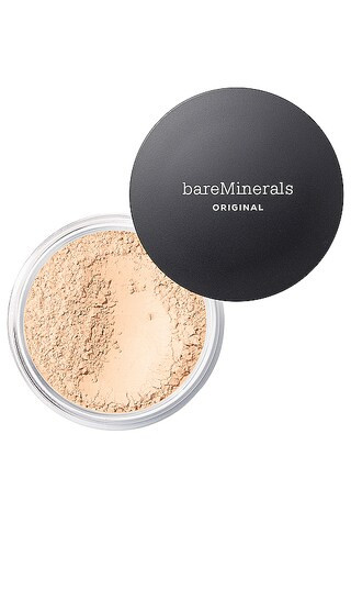 bareMinerals Original Loose Powder Foundation SPF 15 in Fair 01. | Revolve Clothing (Global)