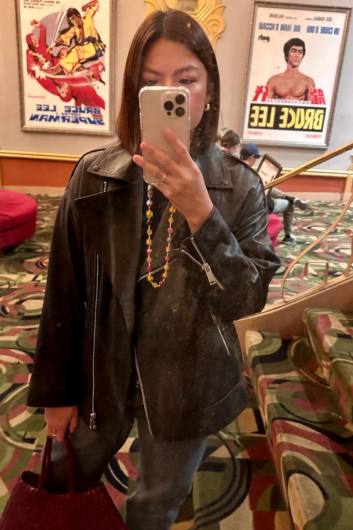 Leather weather 

#LTKSeasonal #LTKstyletip