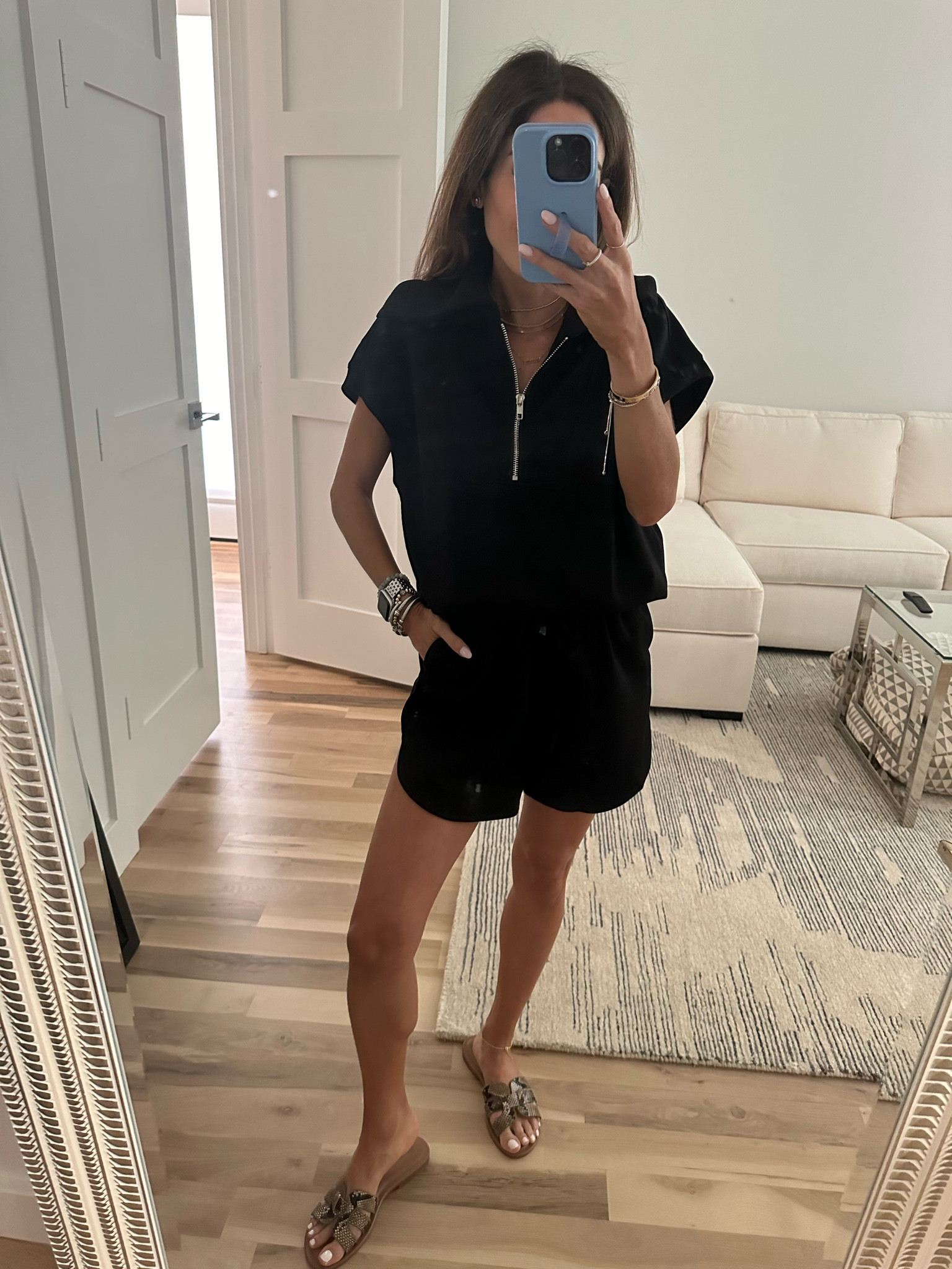 Black matching Amazon set on sale smallest size f

#LTKFindsUnder100 #LTKFindsUnder50