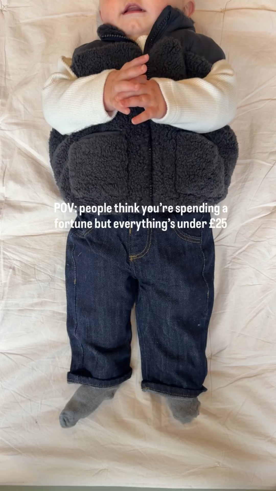 Every single outfit here is budget-friendly but nobody would know it.
Swipe through and tell me which one’s your favourite
#Ad
#MyMarks @marksandspencer @marksandspencerstyle