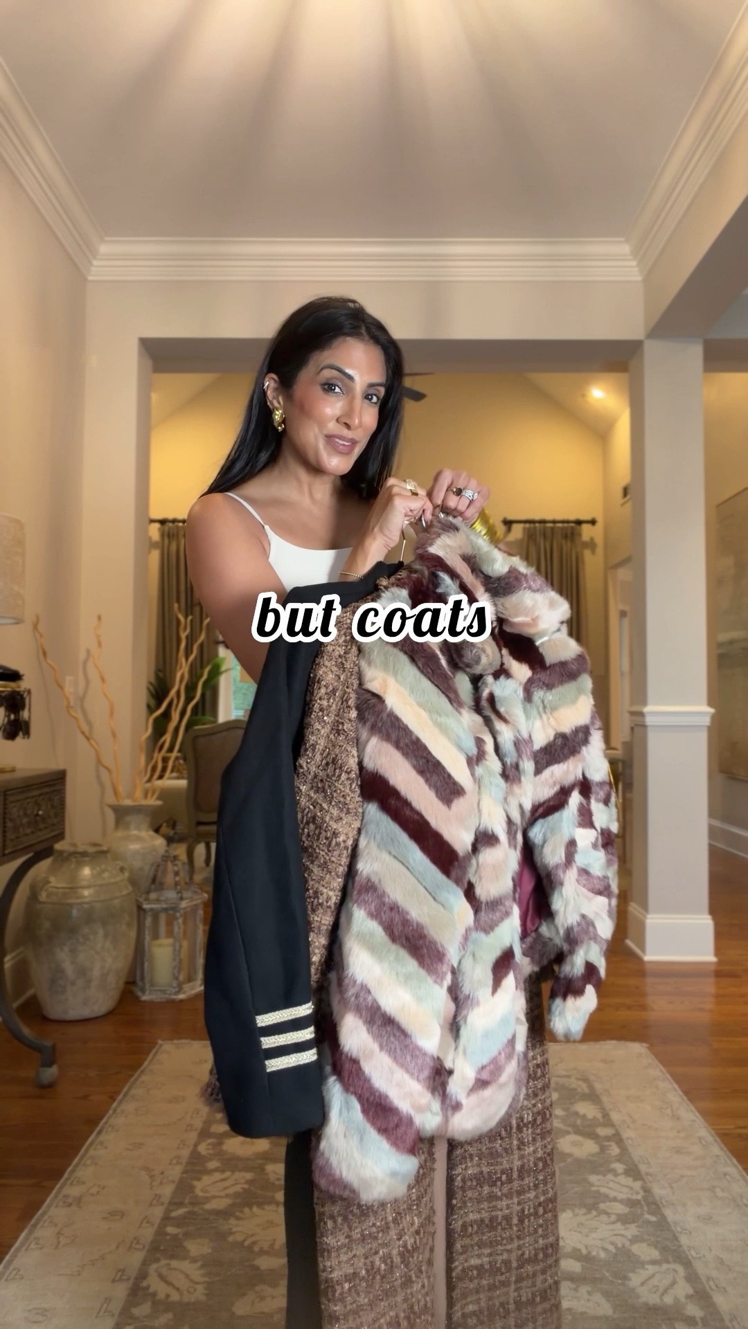 Statement Coats!! Tis the season