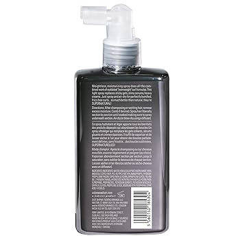 COLOR WOW Dream Coat for Curly Hair – Frizz-Free Curls Made Easy | Moisture-Boosting Spray, Cur... | Amazon (US)