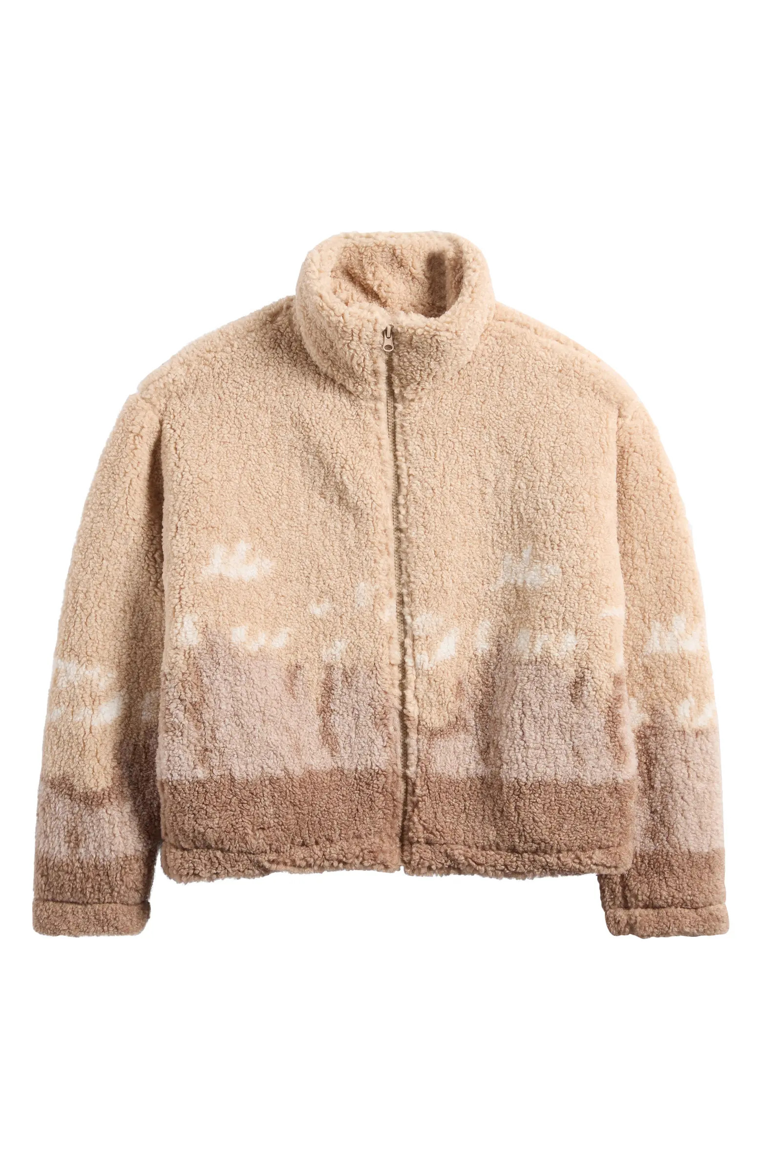 High Pile Fleece Jacket | Nordstrom