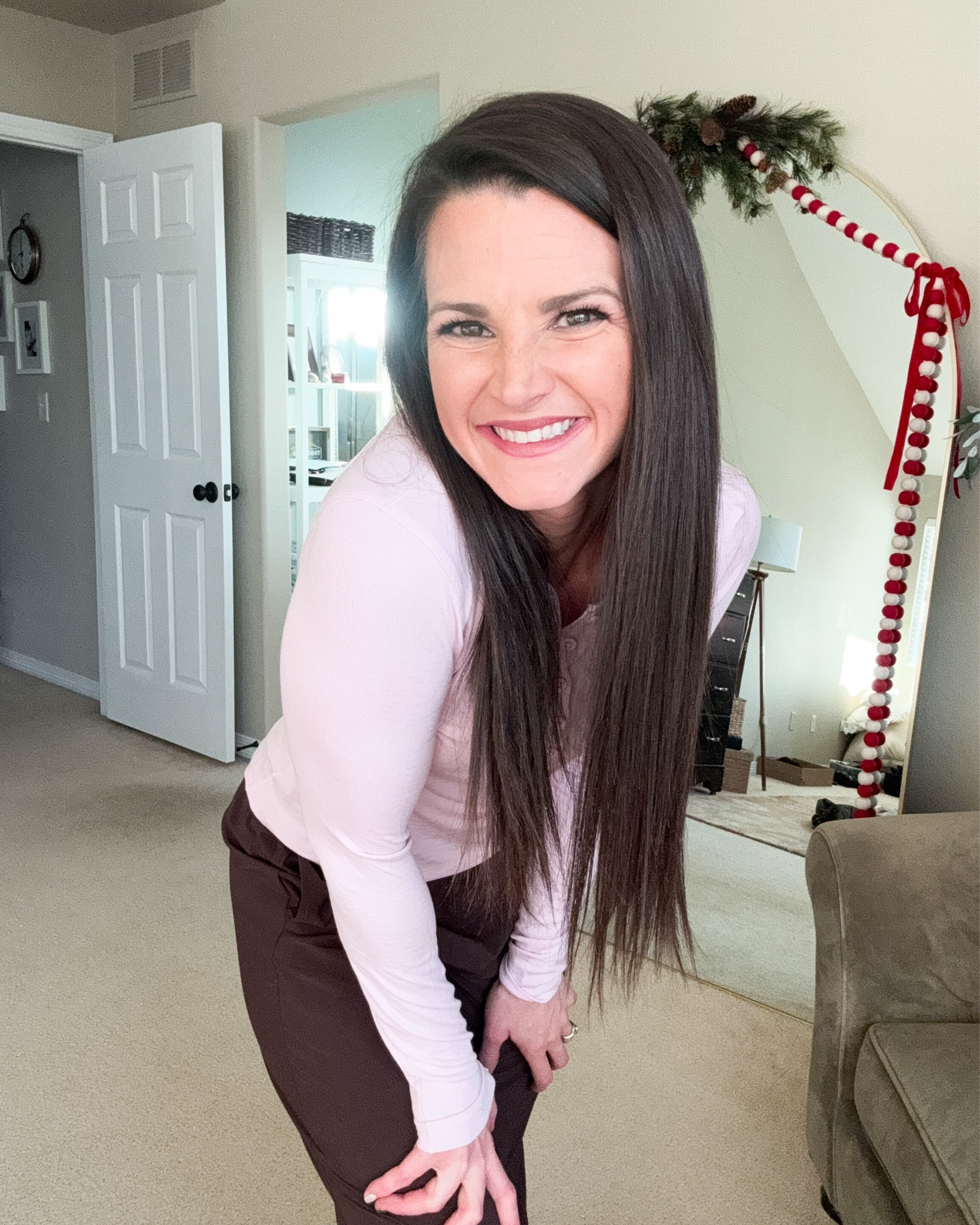 Found the cutest and comfiest athleisure brand on Amazon! Love it SO much!

#christmasgift