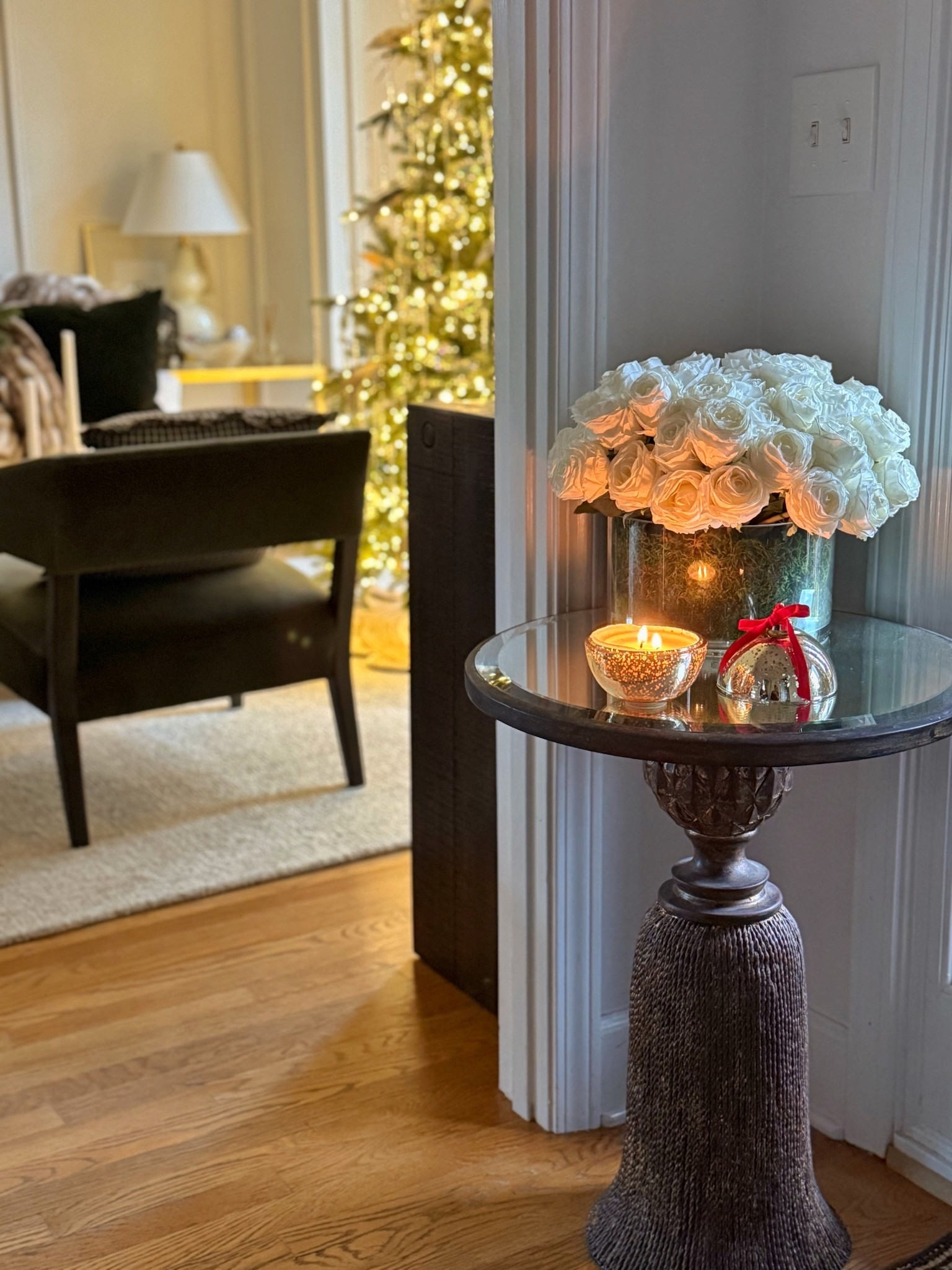 This is the cheapest I have ever found this tassel table to be!  The one I’m linking has a different top, but it’s just as beautiful !

#LTKHome #LTKCyberWeek #LTKSaleAlert