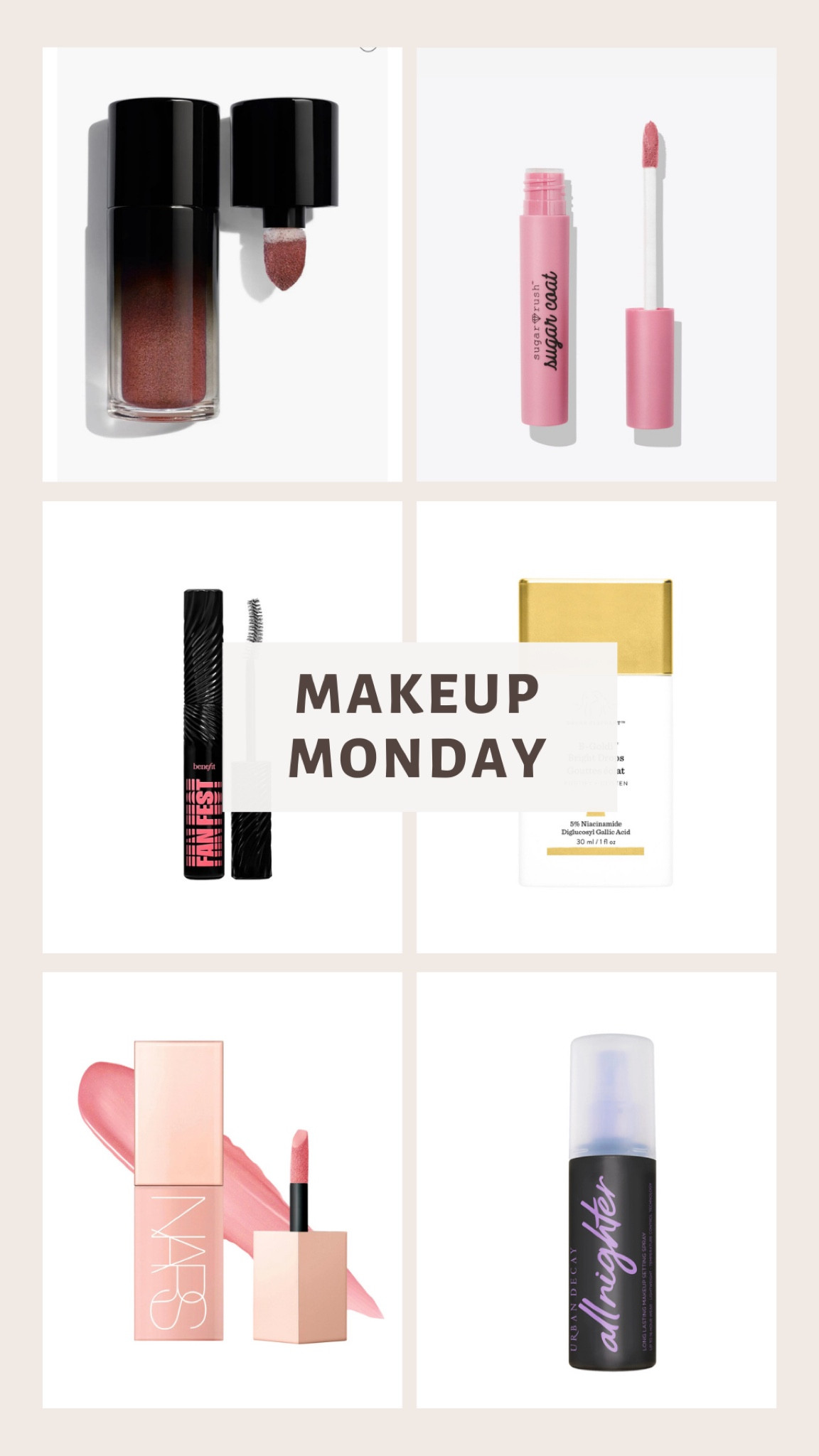 Get my #MakeupMonday look! 

#LTKbeauty