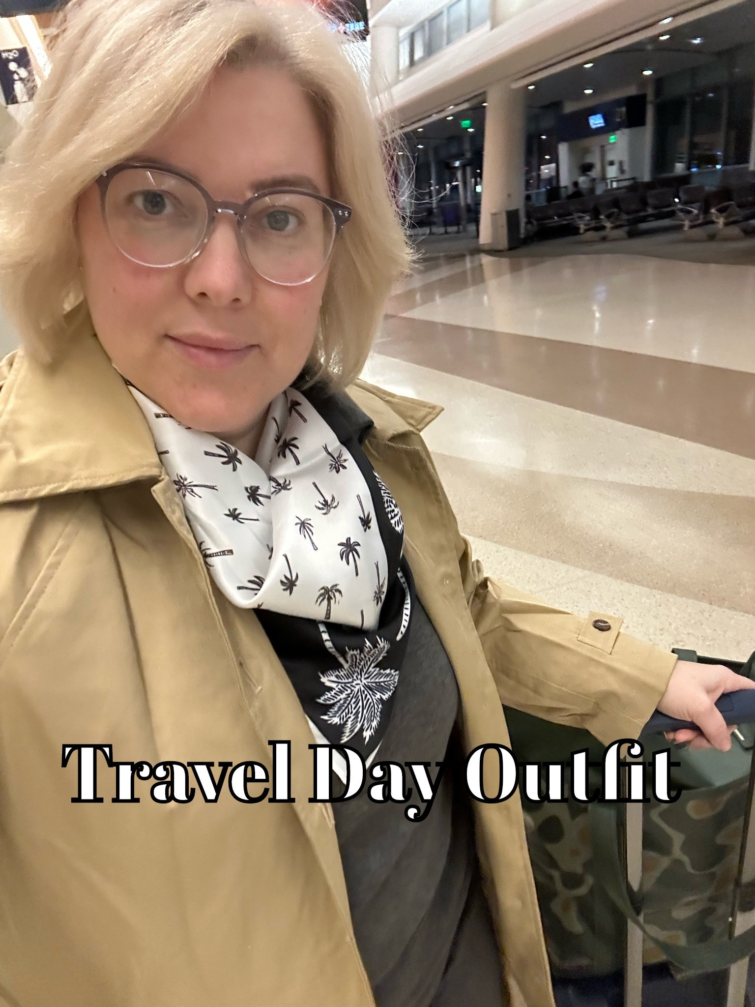 Chic travel day outfit that is still comfy! Thanks to Amazon.

#LTKTravel #LTKootd #LTKdayinmylife