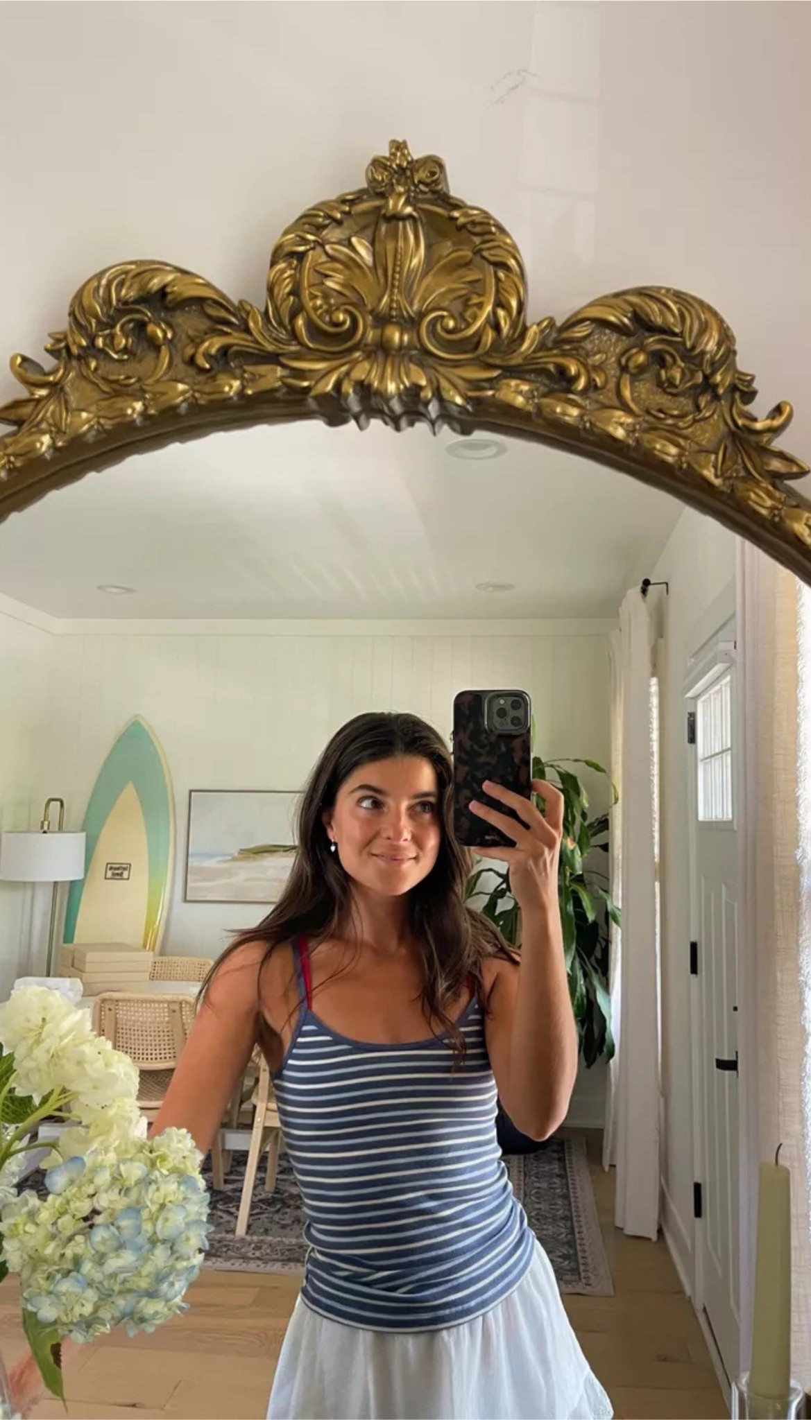 [7/28/25] phone case is from Amazon + top is from brandy melville but linking superrrr similar from pacsun! skirt (size xs) is gb, code is always viv15 


#LTKHome #LTKSeasonal #LTKFindsUnder50