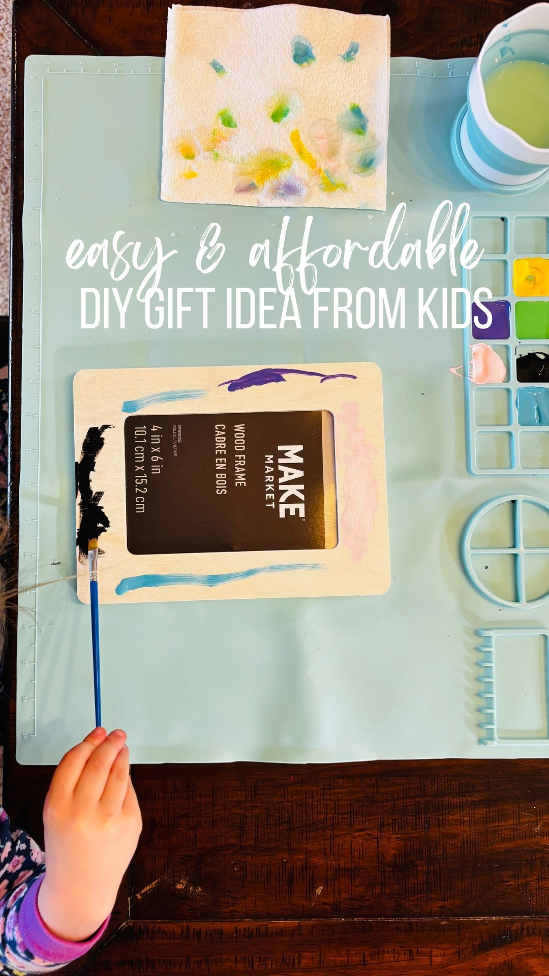 Easy and affordable DIY gift idea from kids 

#LTKKids #LTKFamily