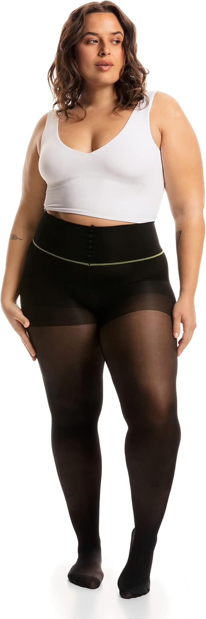 Sheertex Stubbornly Rip-Resistant Tights - Durable & Resilient Pantyhose - Stubbornly Strong & St... | Amazon (US)