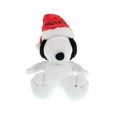 WondaPop Snoopy from Peanuts 11" Gnome-Style Plush Figure, Indoor Home Decor and Holiday Decoration | Target