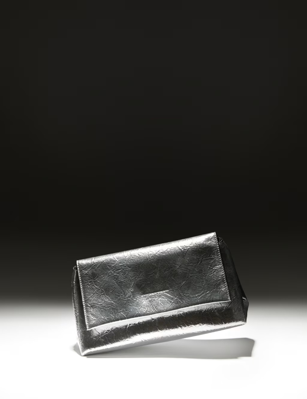Metallic Clutch Bag | Marks & Spencer (UK)