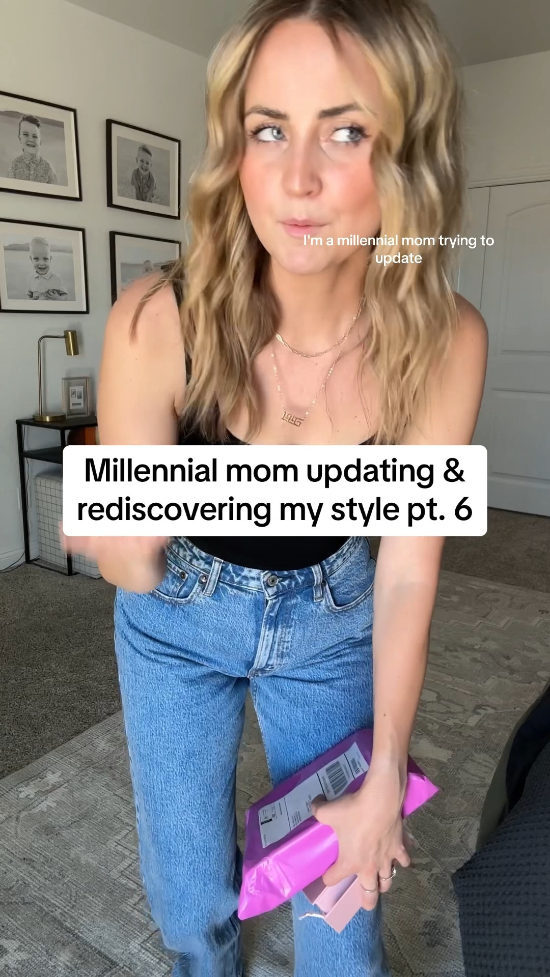 Full video on TikTok and IG
Tops: M
Jeans: 28 long
Cakes: OG and Plus
Use code CASSIE for 10% off cakes body!

#LTKstyletip #LTKfindsunder50