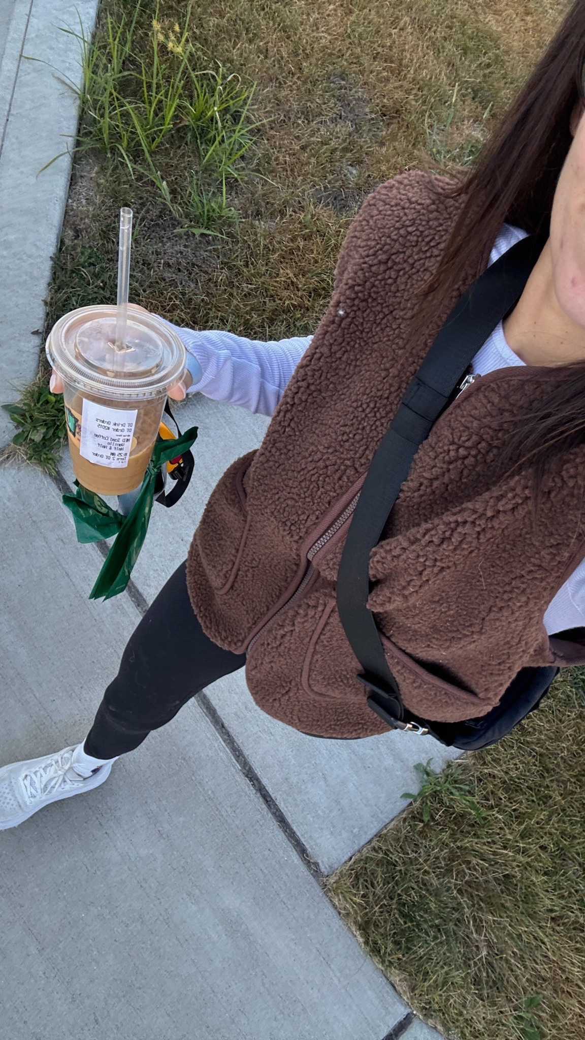 Teddy vest 🤎

#LTKSeasonal #LTKFindsUnder50 #LTKBump