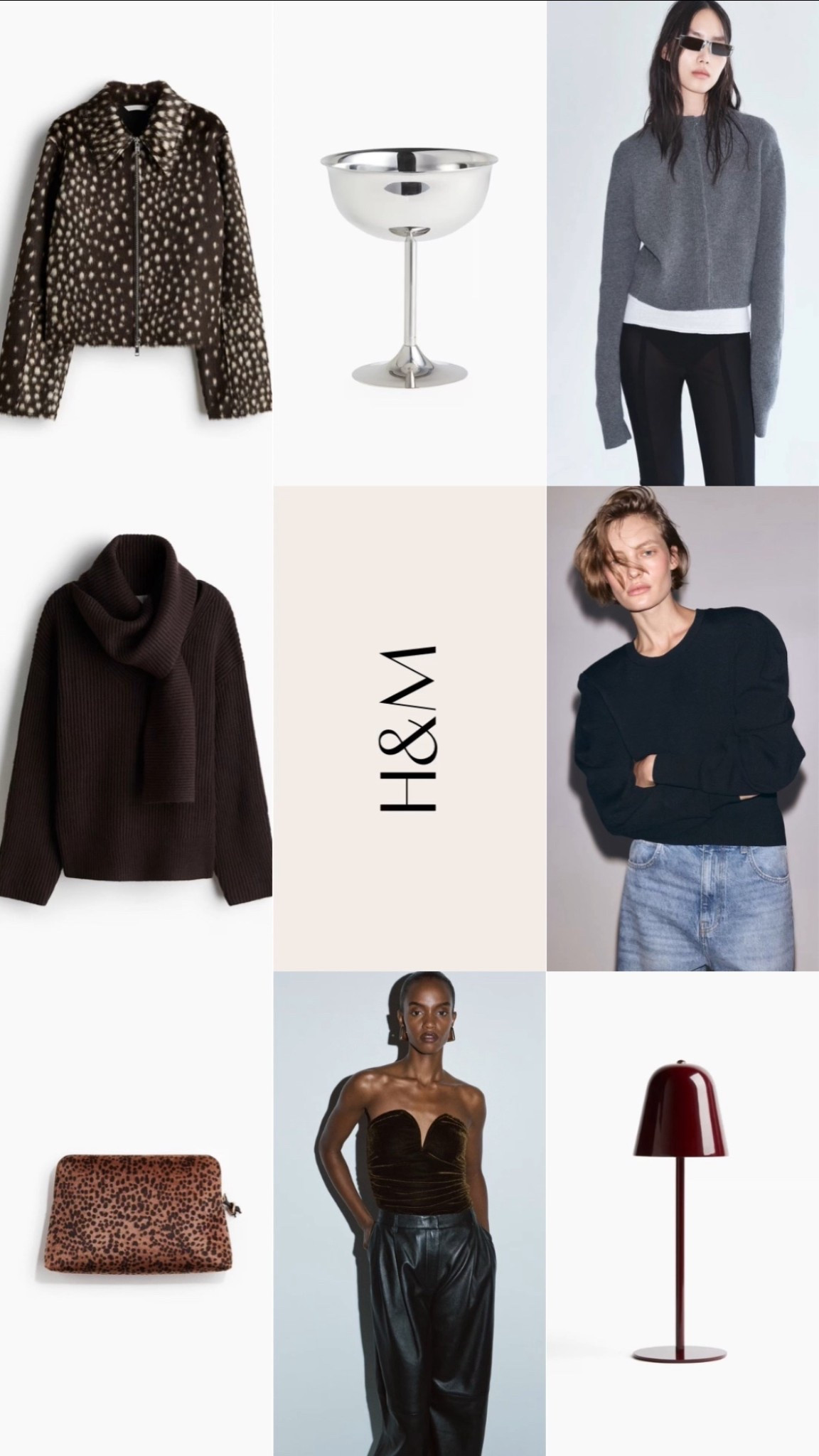 H&M Top Picks 💫

#LTKeurope #LTKwinter #LTKautumn