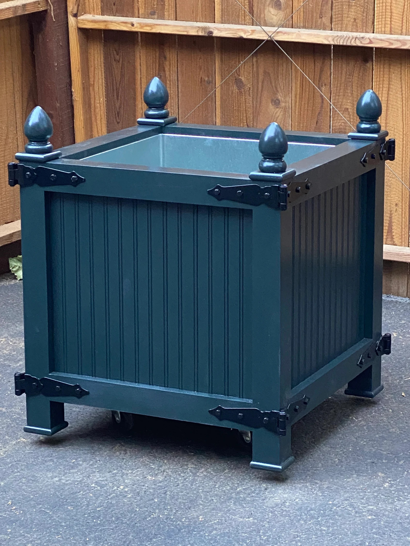 Large Old World Planter Box, Custom Planter Boxes, Versailles Planter Box. Custom Planters, Hardw... | Etsy (US)