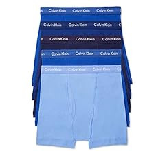 Men's Cotton Classics 5-Pack Boxer Brief | Amazon (US)