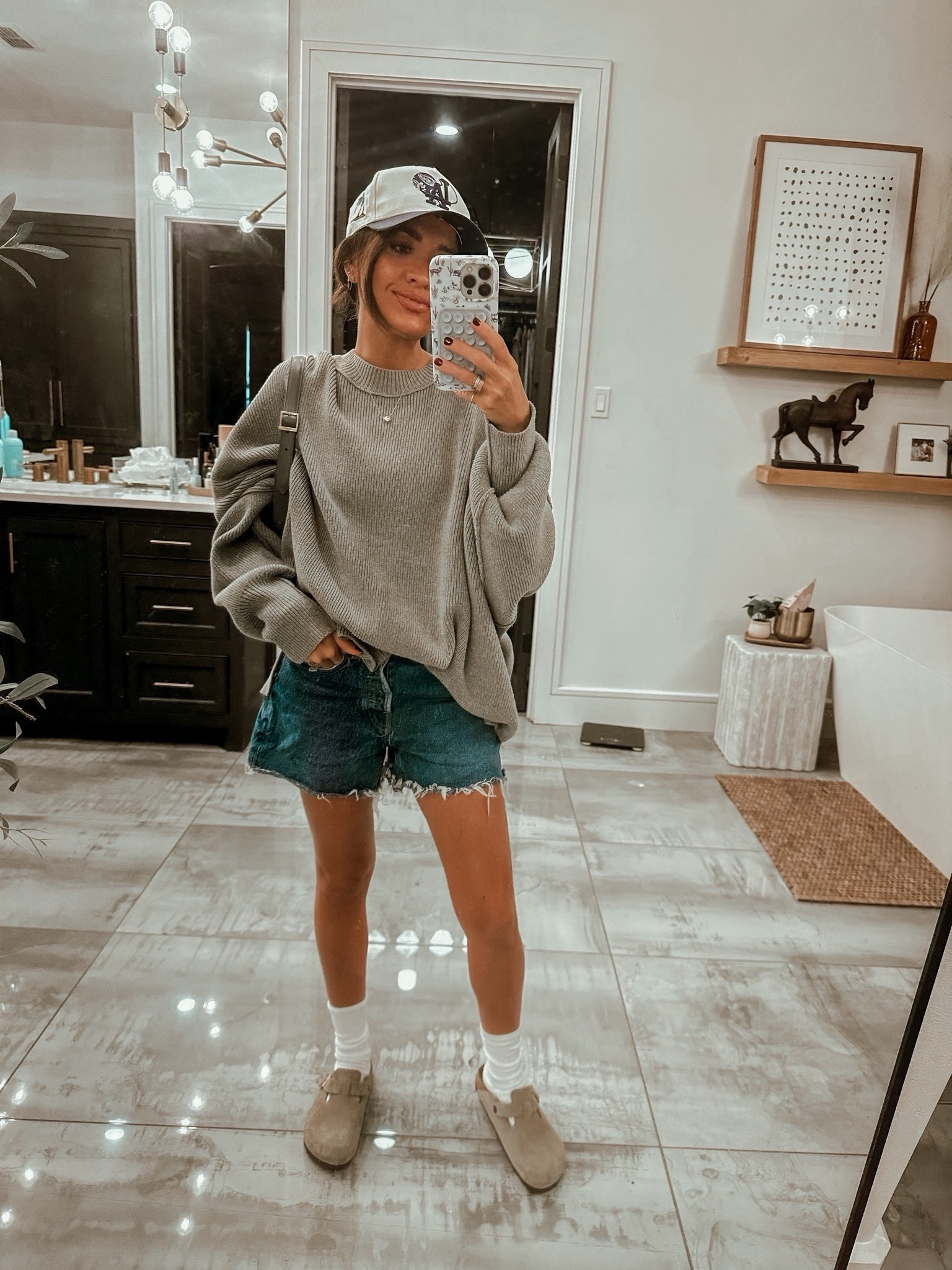 Summer to fall transition outfit - outfit inspo - fall style 

#LTKSeasonal #LTKStyleTip