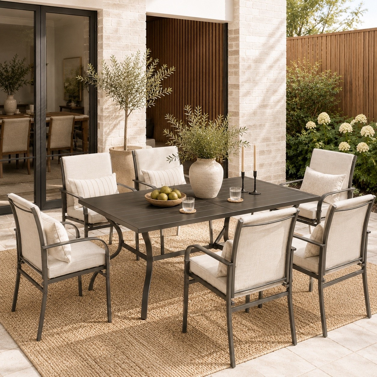 A patio set for $460 that looks THIS good?! 😳 (from Wayfair)

Outdoor seating, patio decor, and a cozy backyard setup without the luxury price tag.

Such a good outdoor furniture deal right now.

#Wayfair #PatioSet #OutdoorFurniture #PatioDecor #BackyardInspo #OutdoorLiving #FurnitureDeals

#LTKSaleAlert #LTKHome #LTKSeasonal