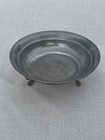 WM Antique Pewter Footed Bowl- England | eBay | eBay US