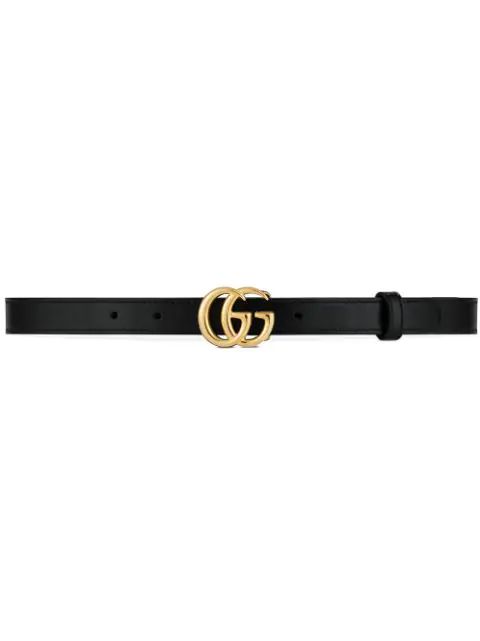 GG Marmont belt | Farfetch (US)