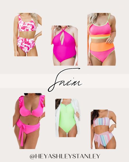 Ready to make a splash into spring? 🌸☀️🌊 Get vacation-ready with these colorful swimsuits from Pink Lily! From bright pinks to juicy oranges, these swimsuits are perfect for your next beach getaway or pool party. Don't forget your sunscreen and a stylish cover-up! 😎 #SwimwearRoundup #PinkLily #ColorfulSwimsuits #BeachBabe #PoolsideGlam #SpringBreak #VacationMode #FashionInspiration #BeachWear #PoolParty #SwimsuitSeason | Keywords: swimwear roundup, Pink Lily, colorful swimsuits, beach babe, poolside glam, spring break, vacation mode, fashion inspiration, beachwear, pool party, swimsuit season, bright colors, vacation fashion, beach fashion, pool fashion, swimwear trends, fashion blogger, fashionista, swimwear ideas, summer fashion, vacation outfits, resort wear

#LTKSeasonal #LTKtravel #LTKswim