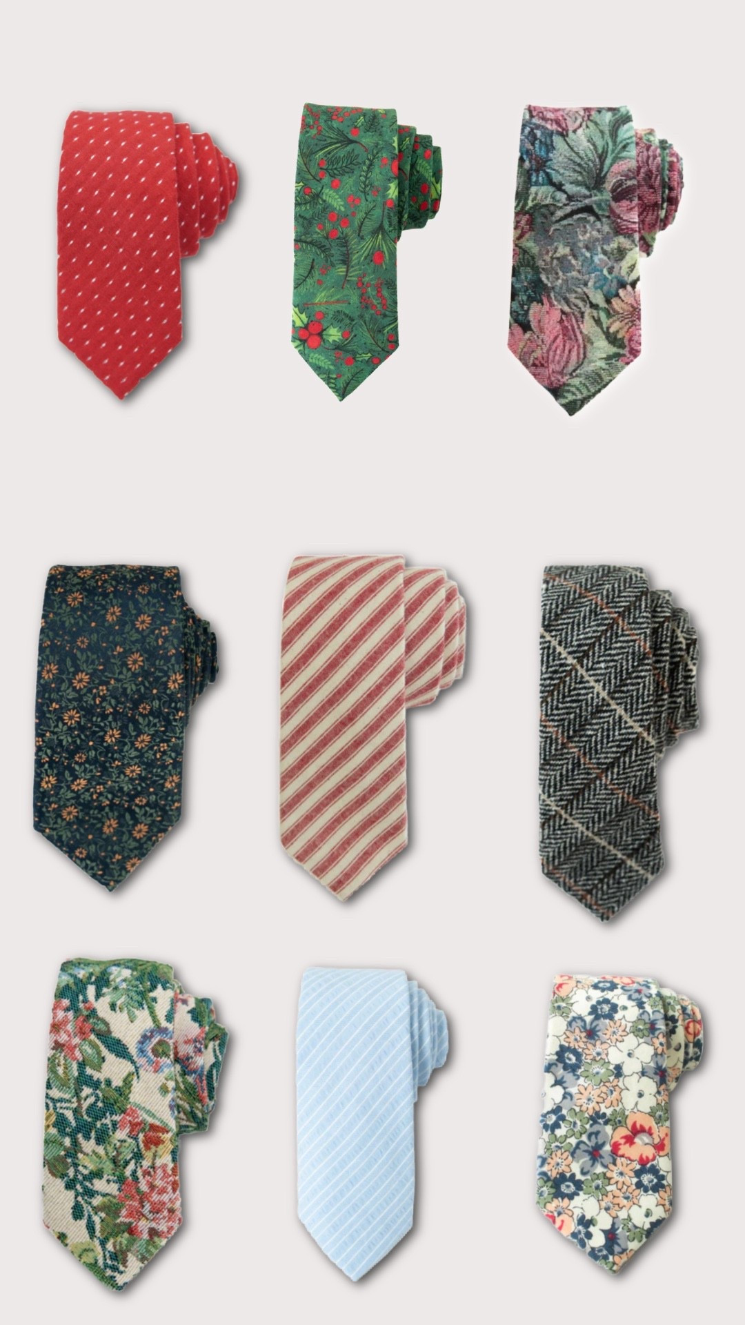 Boonties is the place to get your ties! They just launched a holiday collection! Oh, and they have matching headbands and bows for the girls in your life! 😏

You can also use code: BROCKANDBOSTON to save some money! 

#LTKFamily #LTKWedding #LTKSeasonal