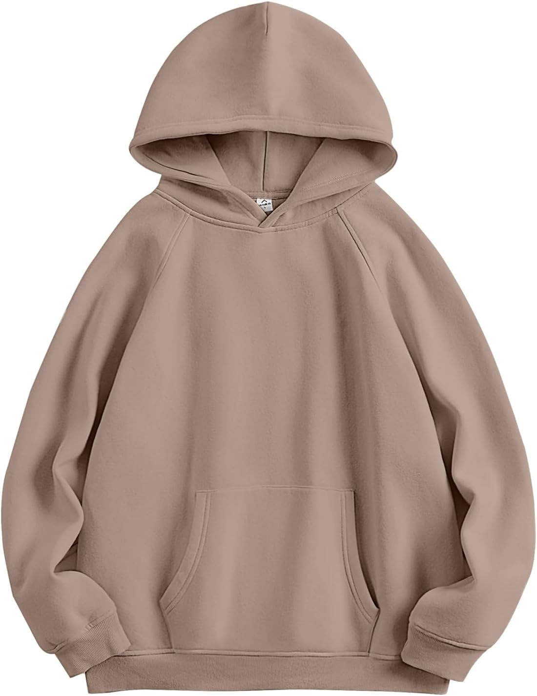 ANRABESS Hoodies for Women Oversized Fleece Sweatshirts | Amazon (US)
