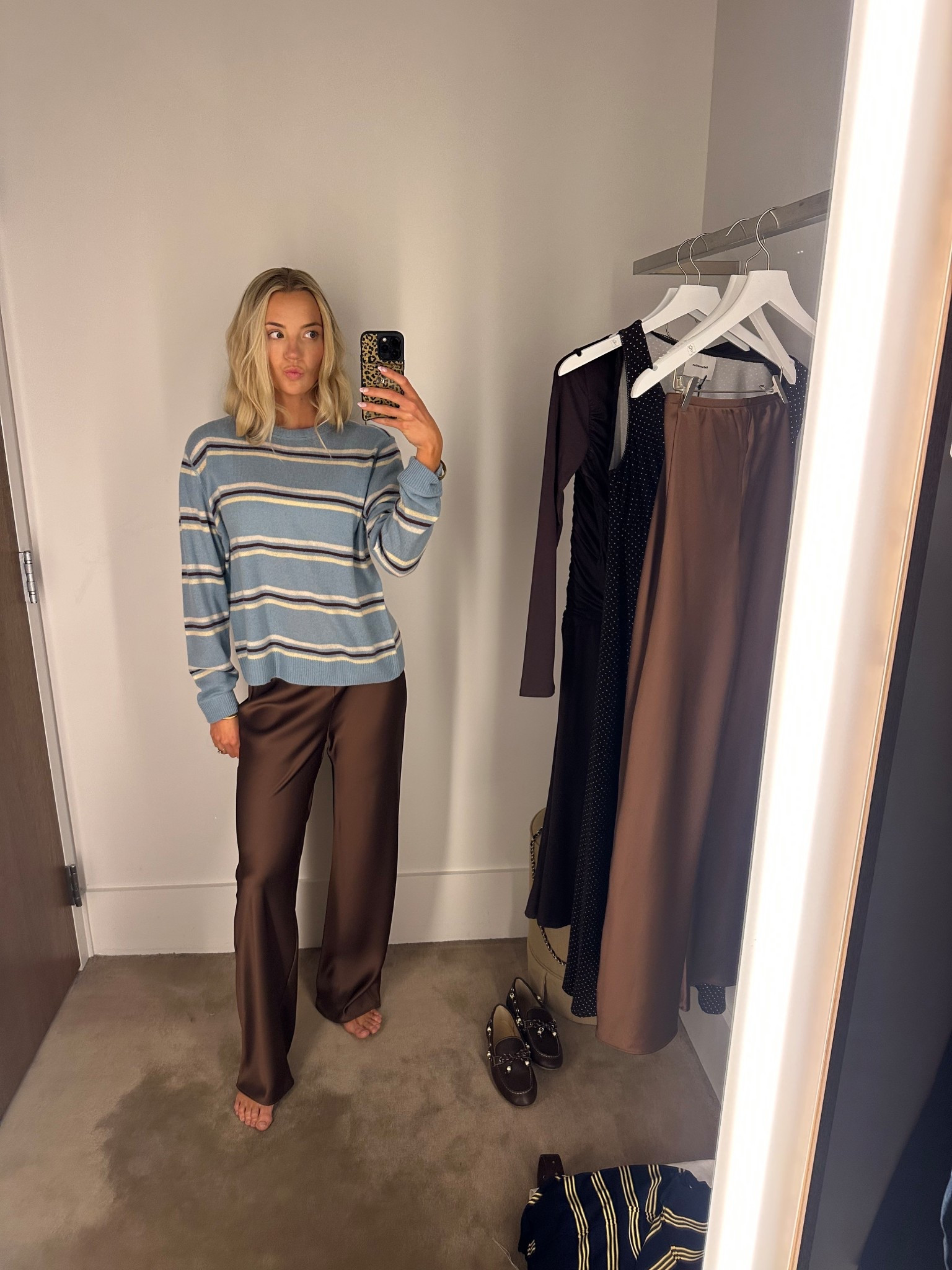 What I bought from reformation! 🤎✨

#LTKootd #LTKdayinmylife #LTKTall