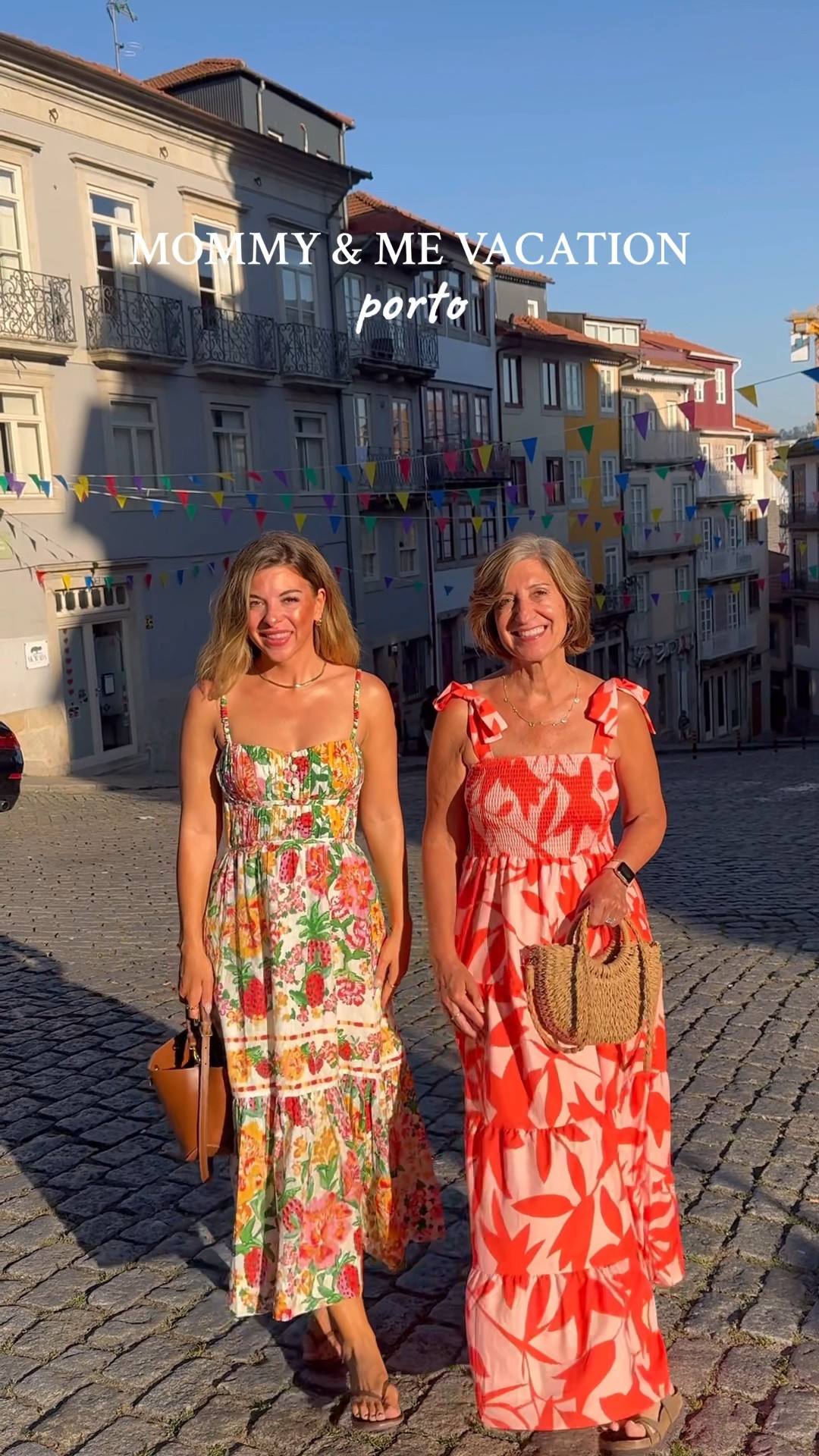 euro trip and Portugal vacation floral maxi dresses
in my usual smalls


#LTKSummerSales 

#LTKTravel #LTKStyleTip