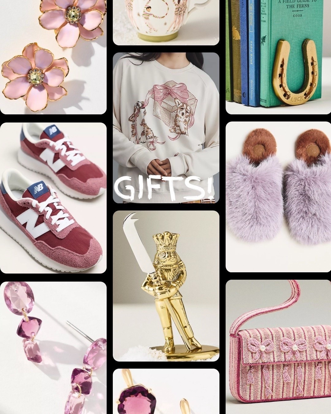 Anthro gifts under $100! 

Gifts for her
Anthropologie 
Gift guide 

#LTKGiftGuide #LTKFindsUnder100 #LTKHoliday