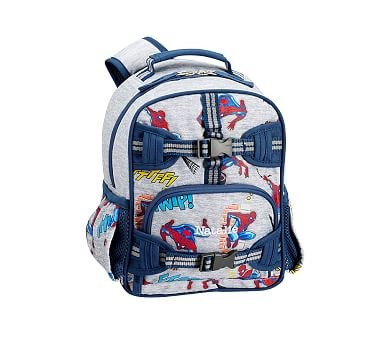 Heroes & Villians Marvel GID Spider-Man | Pottery Barn Kids