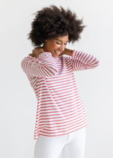 The Three-Quarter Tee | Alice Walk