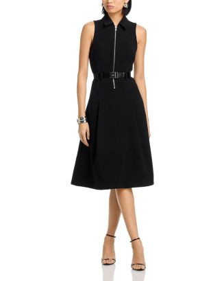 L'AGENCE Kylo Belted Shirt Dress | Bloomingdale's Women | Bloomingdale's (US)