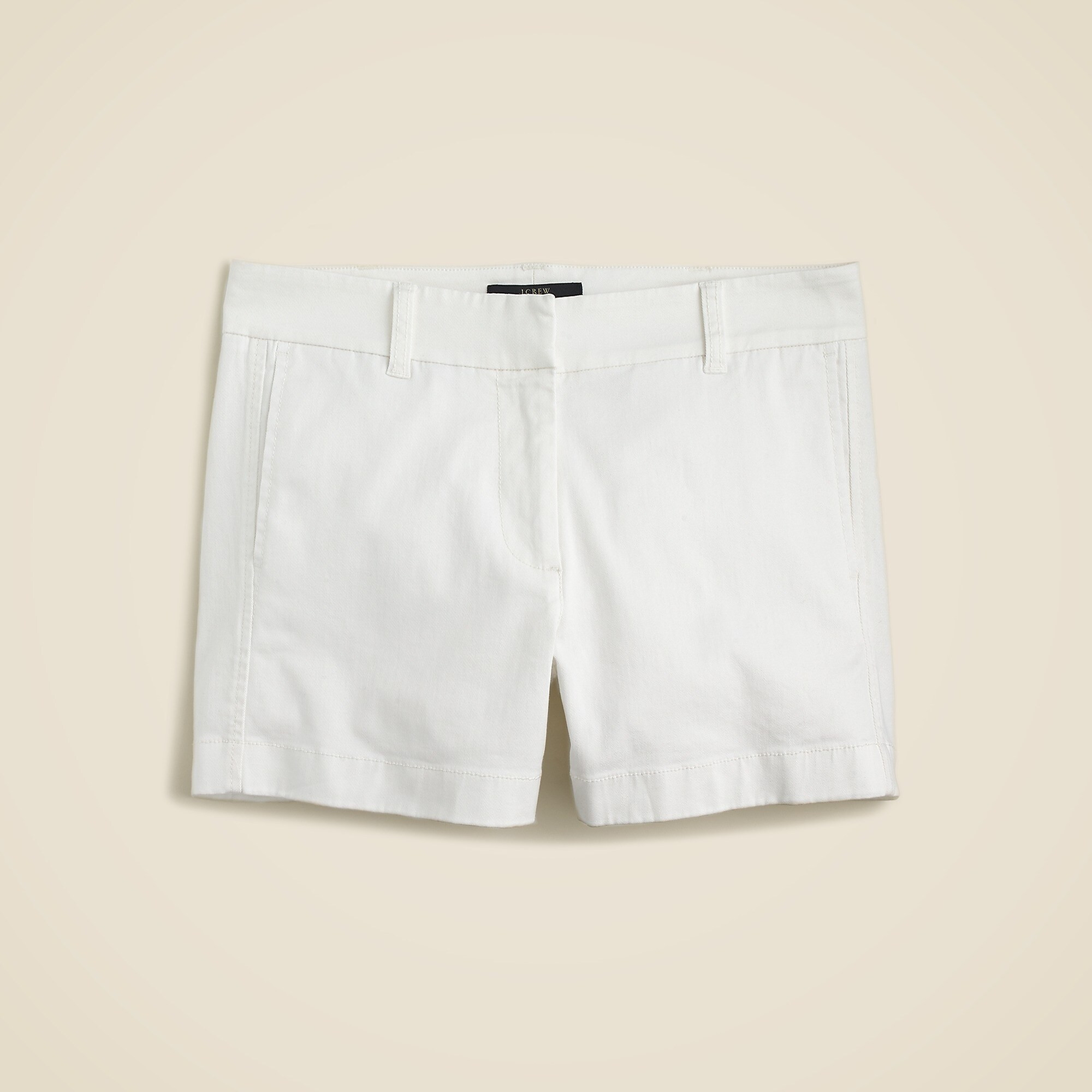 4" stretch chino short | J. Crew US