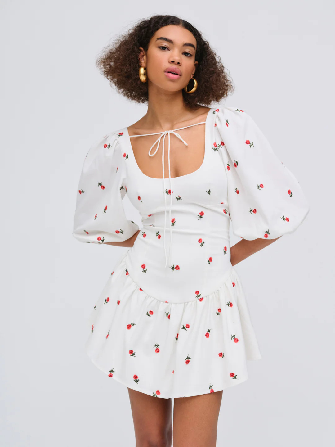 Talia Mini Dress | For Love & Lemons