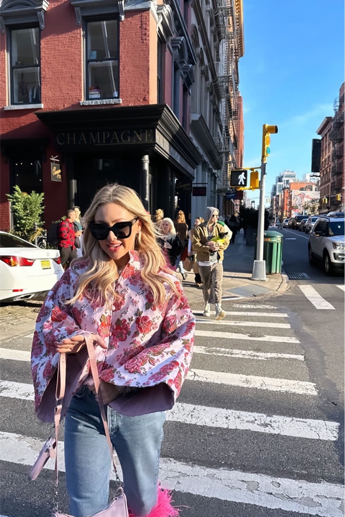 Last day in NYC outfit check ❤️

#LTKstyletip #LTKGiftGuide #LTKtravel