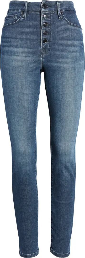 Good American Good Legs Skinny Jeans | Nordstrom | Nordstrom