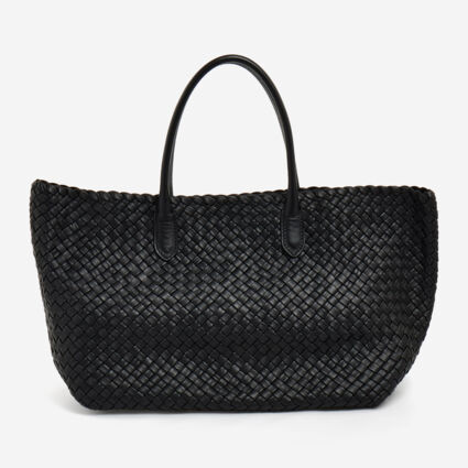 Black Tote Bag | TK Maxx