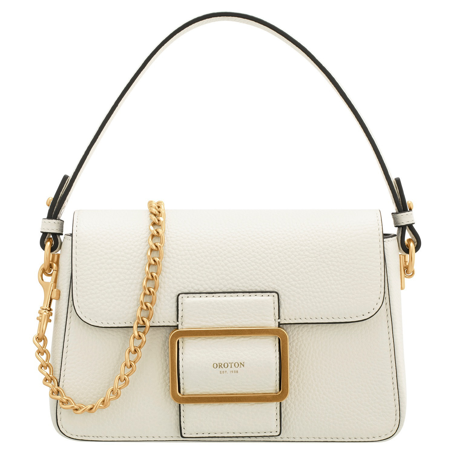 Astrid Crossbody - Cream | Oroton | Oroton