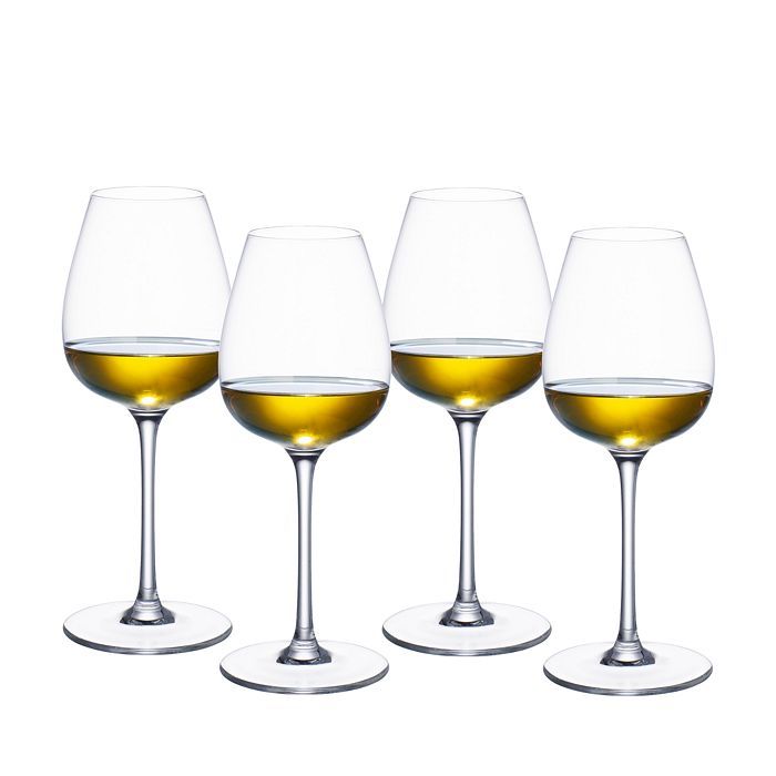 Purismo White Wine Fresh & Light Glass, Set of 4 | Bloomingdale's (US)