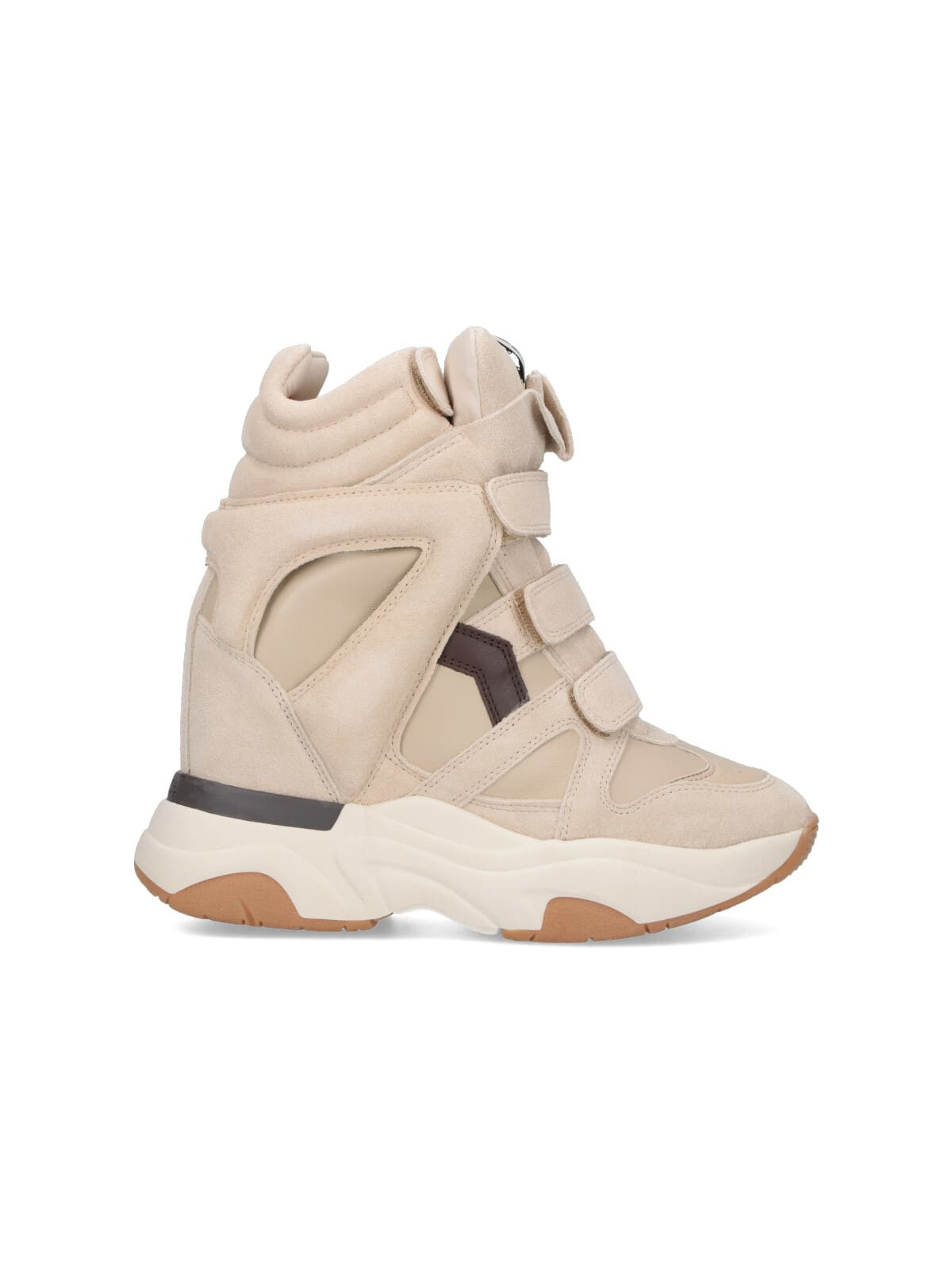 Isabel Marant balskee Wedge Sneakers | Italist.com US