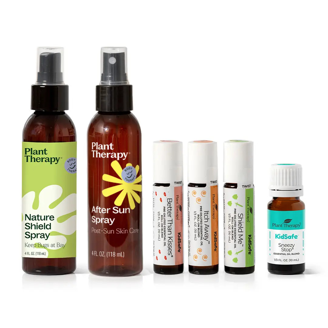 Summer Grab & Go Kit | Plant Therapy