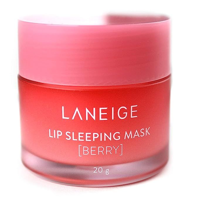 Laneige Lip Sleeping Mask 0.71oz (Berry 20g) | Amazon (US)
