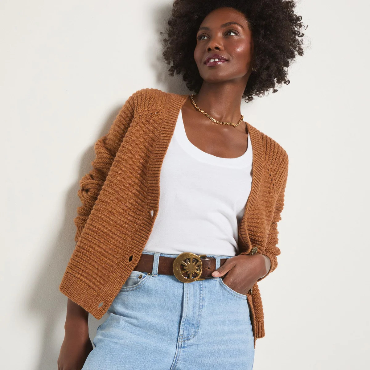 Meadow Cardigan | Seventy Eight and Sunny