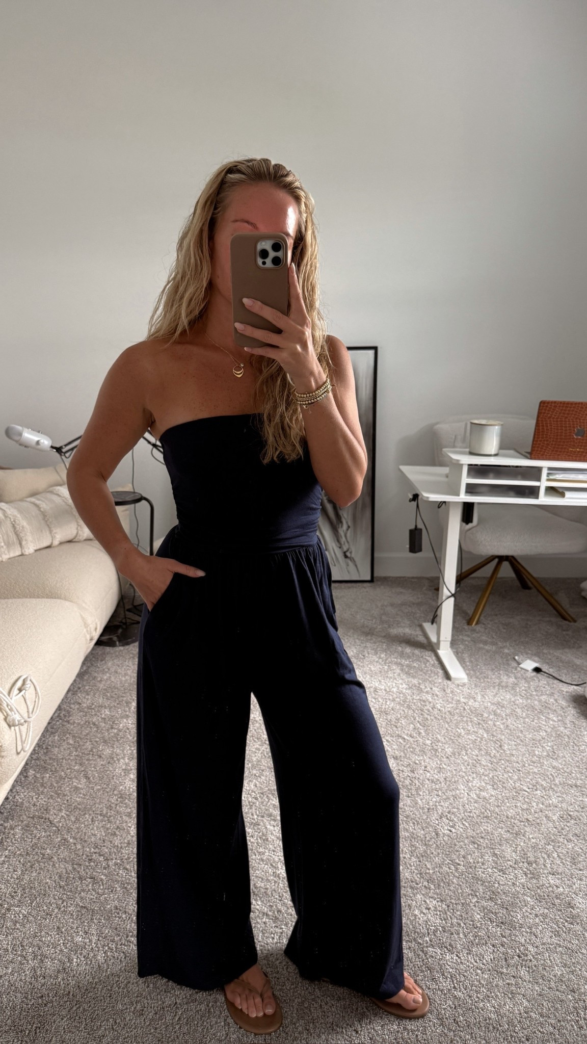 Amazon navy jumpsuit is perfect for Spring/Summer!Perfect to add to vacation style as well!

Spring fashion, Amazon fashion, jumpsuits, Amazon jumpsuit

#LTKSeasonal #LTKTravel #LTKootd